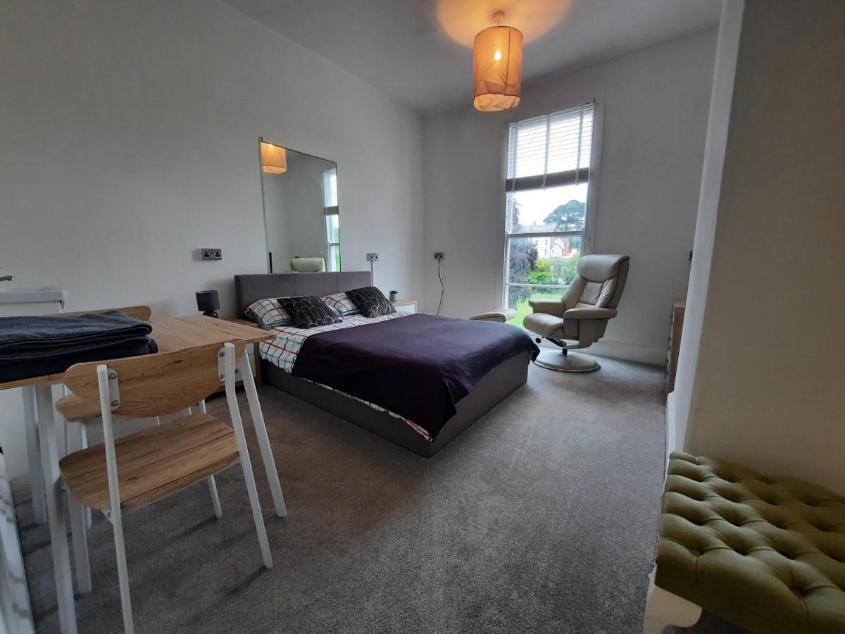 Apartamento Dawlish Lawn View Exterior foto