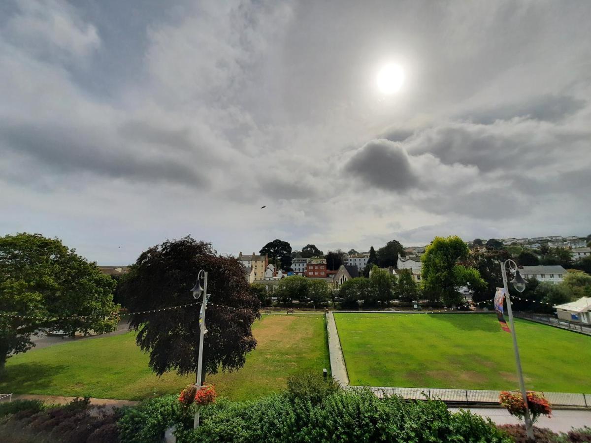 Apartamento Dawlish Lawn View Exterior foto
